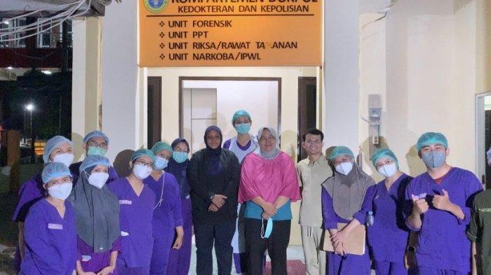 Dokter Forensik Ungkap Penyebab Tewas di Pahandut Palangkaraya Akhiri Hidup dengan Seutas Tali