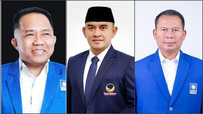 Real Count KPU : Suara PAN Masih Memimpin di Dapil II Kalsel, Dua Caleg Berpotensi ke Senayan