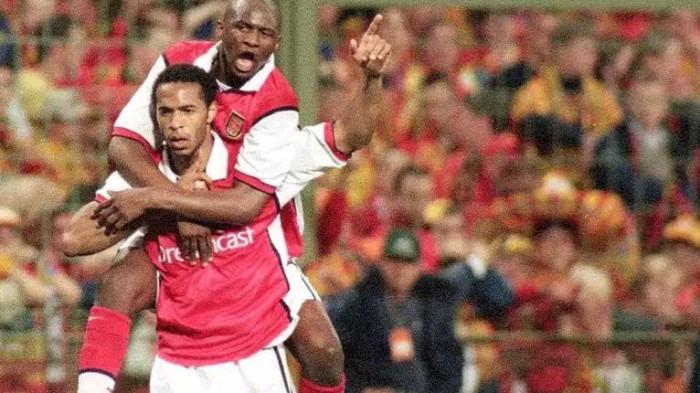 Patrick Vieira Masa Kini, Bintang Arsenal Menjadi 'Yang Terbaik di Dunia' Bisa Samai Sang Legenda