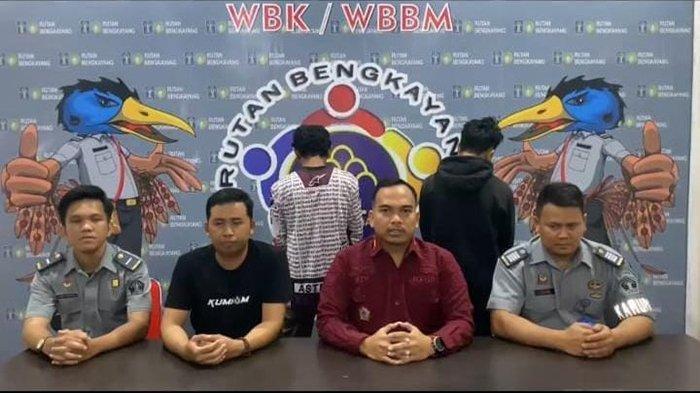 Tujuh Paket Sabu Diselundupkan Bersama 1 Dus Roti ke Rutan Bengkayang, Pemesannya WBP Perempuan