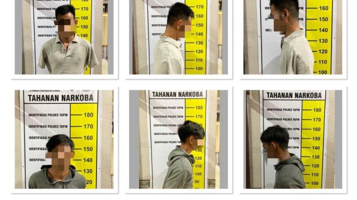 Transaksi Narkoba di Binuang Buyar, Dua Pemuda Ini Tak Berkutik saat Diciduk, Sabu Jadi Bukti