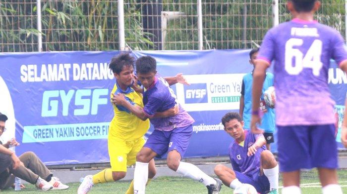 Barito Putera U16 dan U18 Kompak Gagal Menang Menjamu Persita Tangerang Pekan-11 EPA Liga 1 2023