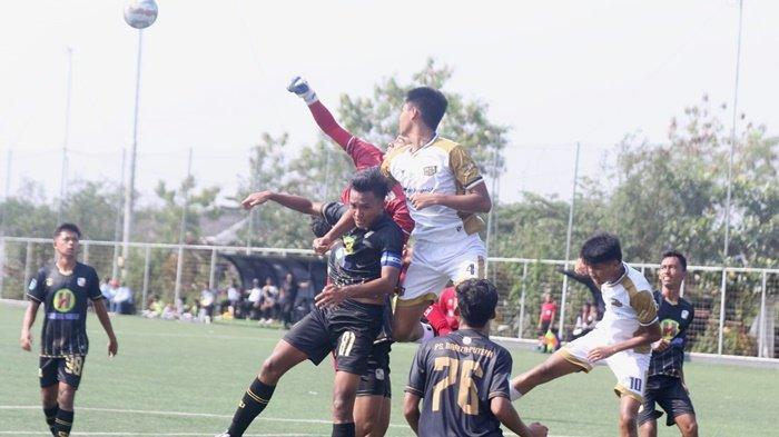 Tak Pernah Kalah, Barito Putera U20 Duduki Posisi Puncak Grup A Liga EPA 1 2023-2024