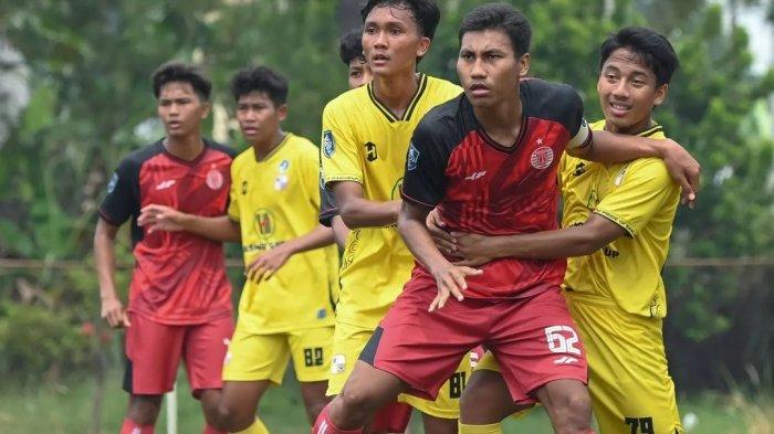 Barito Putera Menang Tipis atas Persija, Gol Dicetak M Permana Putra