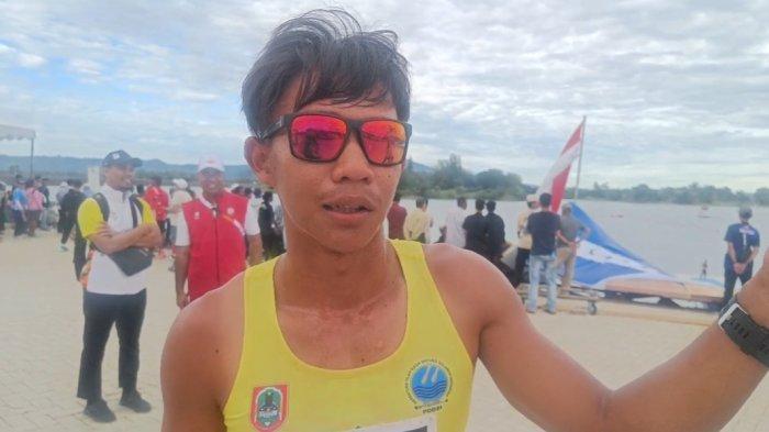 Pelatih Minta Eko Langsung Tancap Gas Demi Medali Pertama Kalsel di PON Aceh-Sumut