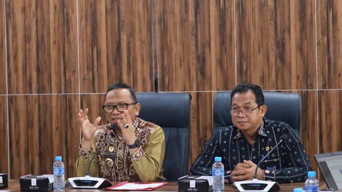 Ekspose perencanaan teknis rehabilitasi eks RS Usman Dundrung