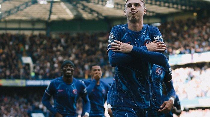Enzo Maresca Bisa Melupakan Neto dan Nkunku dengan Memulai Peran Baru Bintang Chelsea yang Jenius