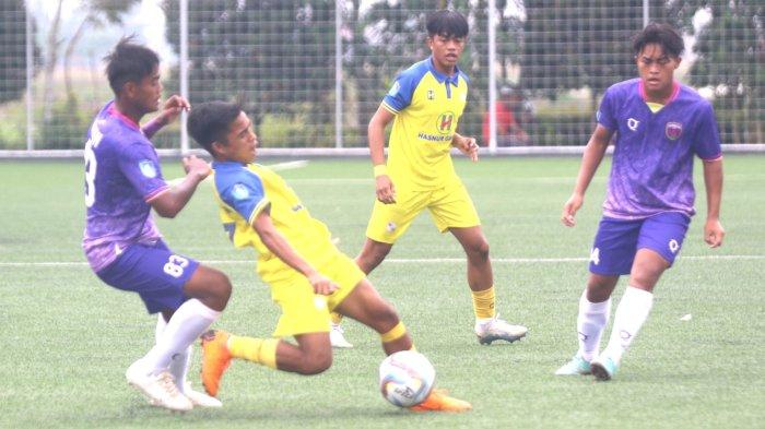 Elite Pro Academy Liga 1: EPA Barito Putera U16 dan U18 Sapu Bersih Kemenangan saat Jamu Persita