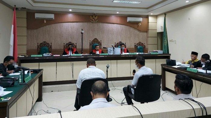 Sidang Tipikor dan Pencucian Uang Terdakwa Bupati HSU Nonaktif Abdul Wahid, 4 Saksi Diperiksa