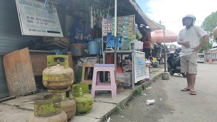 Warga Paringin Balangan Sulit Cari Elpiji Subsidi 3 Kilogram, Disperindag:  Ada Kendala Distribusi