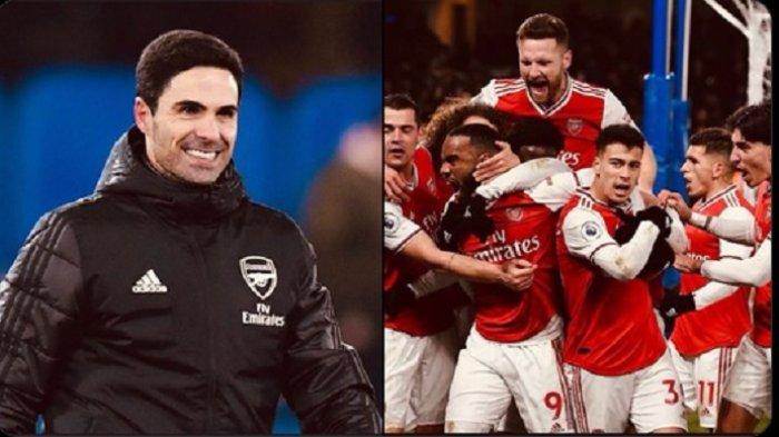 Mikel Arteta Telah Melatih Tiga Calon Manajer Arsenal dan Masa Depan Penerus Pep Guardiola