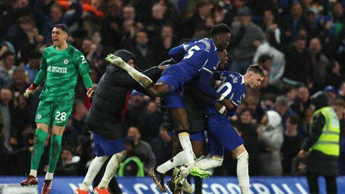 Chelsea Memutuskan Menjual Duo Bintang Rp1 T, Enzo Maresca Berencana Transfer Penyerang dan Kiper