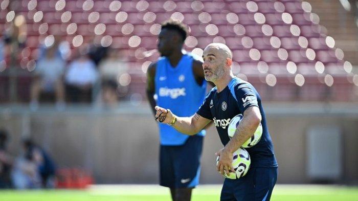 Pemain Baru Chelsea ke 12, Skuad Besar Enzo Maresca, Perekrutan Jelang Hari Terakhir Bursa Transfer