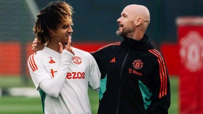 Erik ten Hag Bersiap kembali ke Liga Inggris Setelah Dipecat Man Utd dan Leverkusen, Xavi Juga