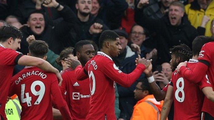 Prediksi Skor Hasil Akhir Barcelona vs Man United di Liga Europa, Berita Tim dan Susunan Pemain