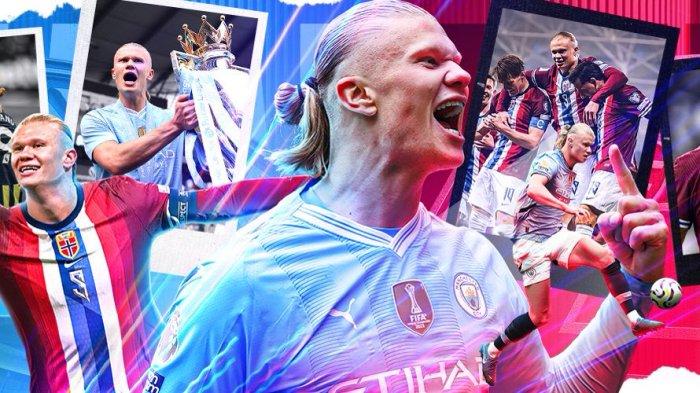 Jalan Keluar Erling Haaland dari Man City Terbuka, Real Madrid Jadi Masalah Baru Bagi Pep Guardiola