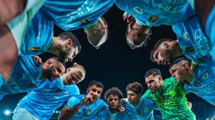 Barcelona Harus Melepas Banyak Pemain untuk Bisa Datangkan Bintang Man City Target Real Madrid