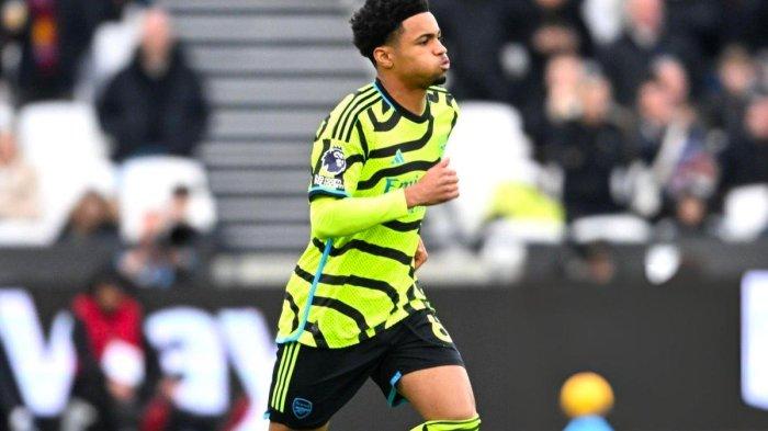 Peningkatan Nomor Punggung Skuad Arsenal Terlihat Usai Chelsea dan Man City Abaikan Ethan Nwaneri