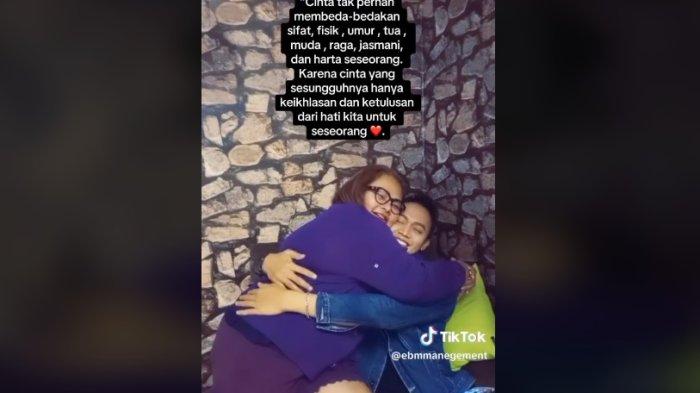 Video Mesra dengan Brondong Viral, Eva Ibu Virgoun Beri Penjelasan, Mertua Inara Ungkap Statusnya