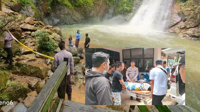 Korban Tewas di Air Terjun Haratai Loksado Baru Lulus Pesantren, Sang Ayah Ikhlaskan Sebagai Takdir
