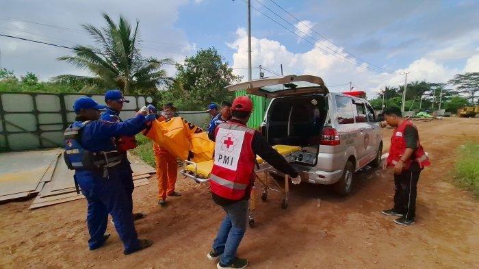 Ditemukan Mengapung di Sungai Lais Samarinda, Identitas Pria Ini Misterius