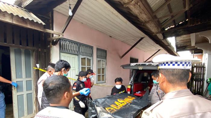 Perempuan Asal Banjarmasin Ditemukan Tak Bernyawa di Rumah Bedakan Sekumpul Raya Martapura