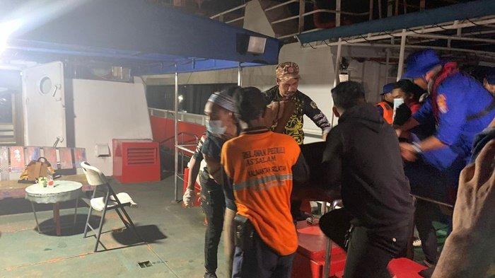 Tewas Saat Lakukan Pembersihan Tongkang, Tiga Warga Banjarmasin Diduga Terperosok ke Dalam Manhole