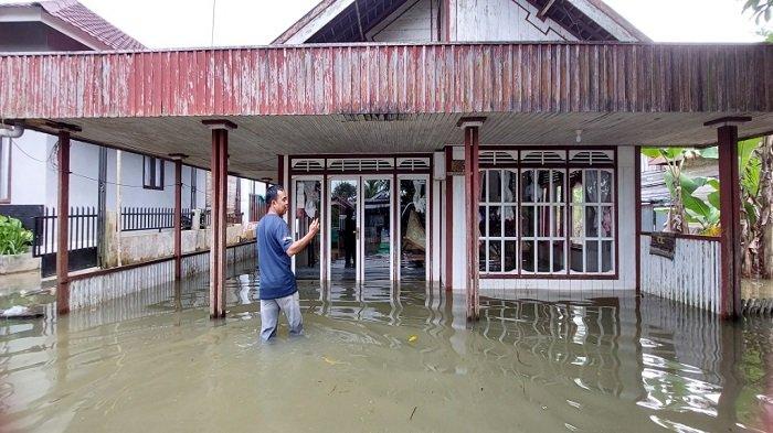 Cegah Banjir Berulang di Sawahan Tanahlaut, Warga Sarankan Pemda Bikin Kanal ke Danau Pandan