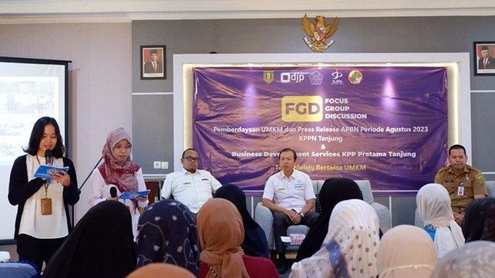 Penyaluran Pembiayaan UMi di Tabalong, HSU dan Balangan Meningkat Signifikan, Capai Rp 852,8 miliar