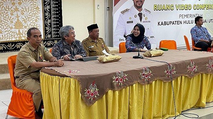 Optimalisasi Intervensi Penurunan Stunting di HSU, FGD Fokus Validitas Data dan Sinergitas Program