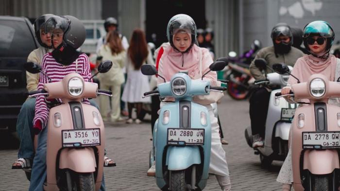 FOMO Fazzio Hybrid Movement Gaya Gue O1