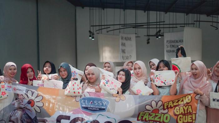 FOMO Fazzio Hybrid Ajak Anak Muda Berkreasi
