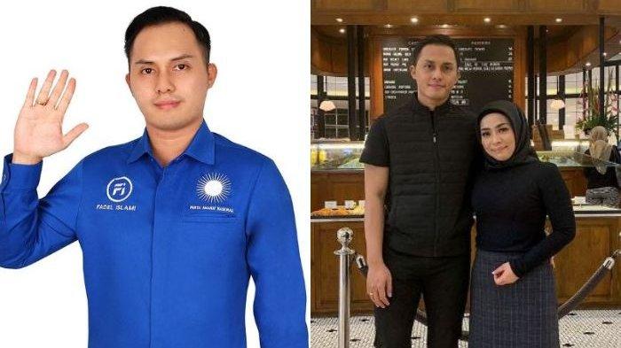 TERPILIH - Potret Fadel Islami yang lolos DPRD Banten dan Muzdalifah (arsip 2024).