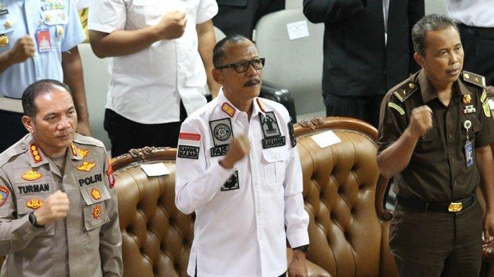 Paripurna LKPJ Gubernur Tahun 2022 di DPRD Kalsel, Akselerasi Perlindungan KI Jadi Atensi