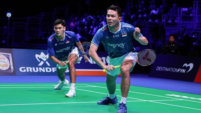 Jadwal Siaran Live TVRI, Perempat Final Hylo Open 2025: Duel Sarat Gengsi Indonesia Vs Malaysia