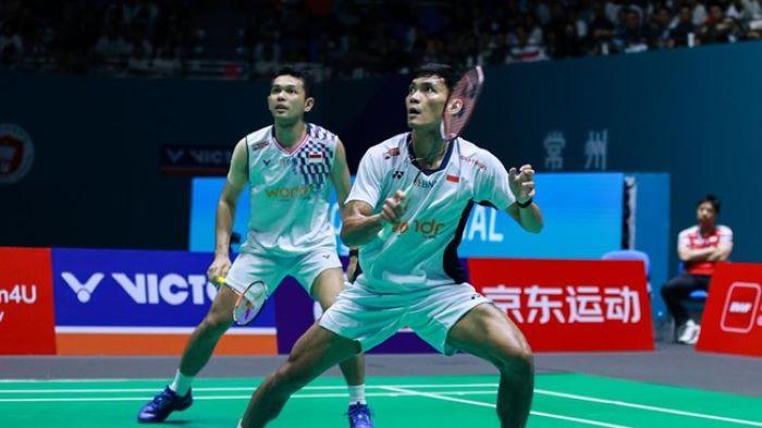 Jadwal Siaran Badminton Hylo Open 2025 Mulai Hari Ini, Live TVRI Sport Besok