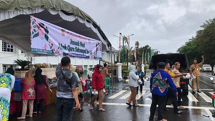 Dukung Haul Ke-18 Guru Sekumpul di Raudhah, Pemko Banjarbaru Sediakan Bus Hingga Penginapan Gratis