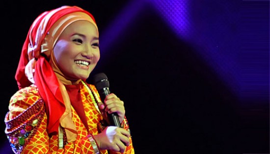 Fatinistic Penuhi Gedung Susu