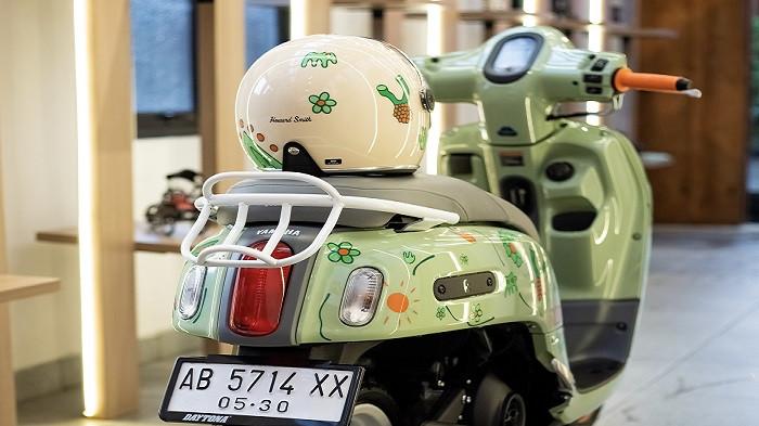 Fazzio Unique Sticker Modification.