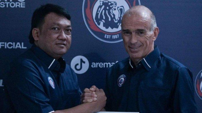 Satu Keuntungan Arema FC Kala Lawan Barito Putera di Liga 1, Valente Sentil Renan Alves dan Bagas