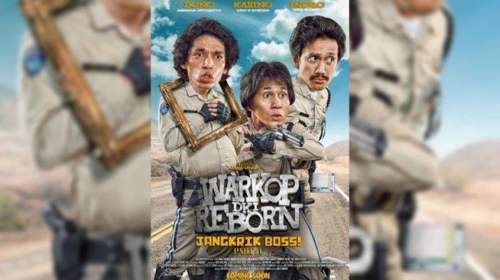 Jadwal Acara TV di Hari Lebaran 22 April 2023, Fast & Furious 6 di Trans TV & Warkop Reborn di SCTV