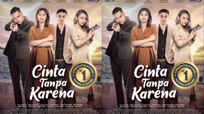 Buatkan Sinetron Baru Arya Saloka dan Amanda Manopo, Solusi Fans Kala Rating CTK dan IC Kian Anjlok