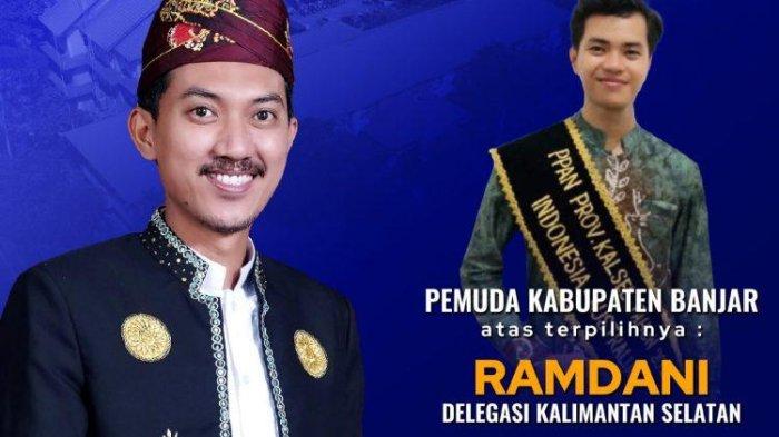 Ramdani Pemuda Asal Sungai Tabuk Terpilih Wakili Banua Pada Program Pertukaran Pemuda ke Australia