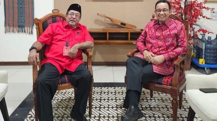 Anies dan Rano Karno Bertemu tapi Belum Juga Diumumkan, Djarot: PDIP Utamakan Kadernya