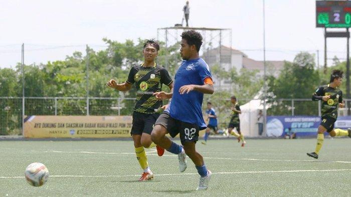 Barito Putera U20 Puncaki Klasemen Grup A Putaran Pertama EPA Liga 1 Beda Nasib Barito Putera U18