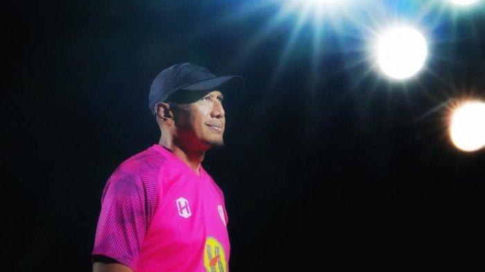 Tak Hapus Ucapan Raffi Ahmad, Coach RD Kini Hadapi Laga Barito Putera vs RANS Nusantara FC di Liga 1