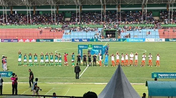 Tak Jadi Dibeli Rizky Billar dan Lesti Kejora, PSMS Medan Terseok di Liga 2, Dibawah Sriwijaya FC