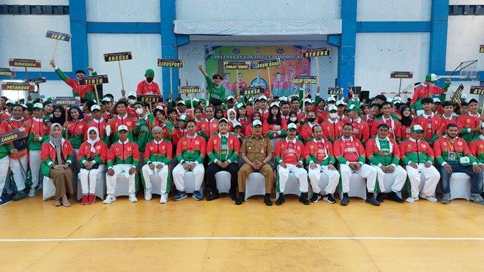 Sempat Tertunda, Disporabudpar Banjarbaru Bayar Dana TC Atlet Porprov dan Bonus PON Papua