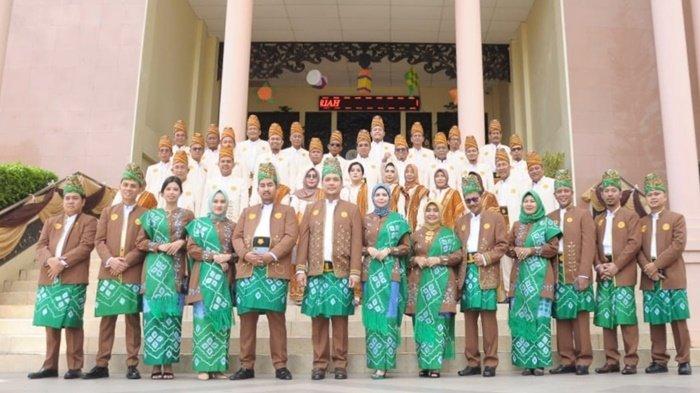 Rapat Paripurna Hari Jadi ke-24, Ketua DPRD Banjarbaru Harapkan Persatuan dan Kesatuan Masyarakat