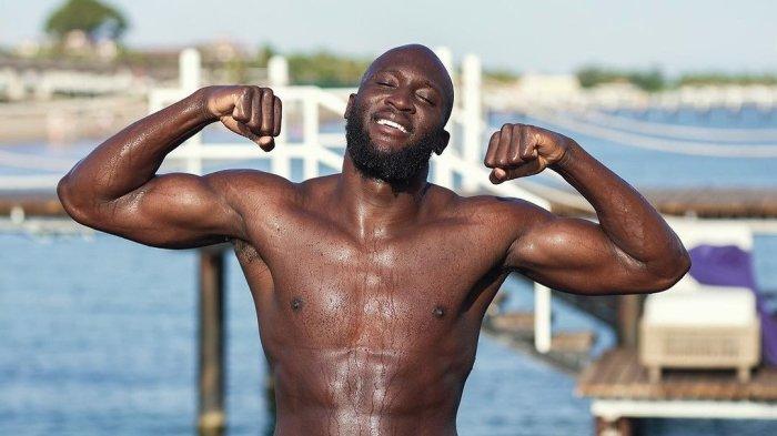 Tak Masuk Rencana Pochettino tapi Lukaku Nekat Latihan di Chelsea, Fans Juventus Serukan Penolakan